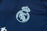 25-26 RMA High Quality Half Pull Tracksuit
