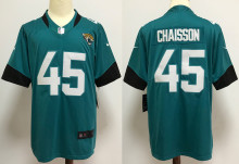2025 NFL Jacksonville Jaguars New Pattern Jersey