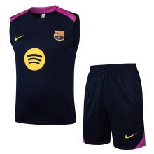 25-26 BAR High Quality Tank Top And Shorts Suit