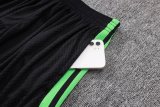 2026 Mexico Black High Quality Player Version Training Short Suit (球员套装)