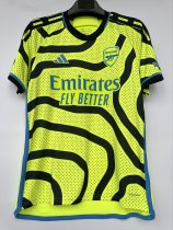 23-24 ARS Away Fans Soccer Jersey 23-24 ARS Away Fans Soccer Jersey