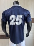 2025 AD Oasis Joint Edition #25 Blue Player Version Polo Short Sleeve