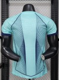25-26 BAR Green Special Edition Player Version Soccer Jersey