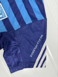 1999-2000 Racing Club Away Retro Soccer Jersey