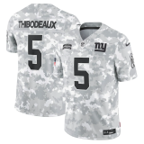 2024 NFL New York Giants New Pattern Jersey