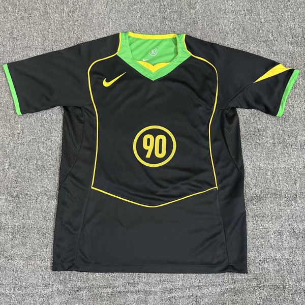 25-26 NK Black T-Shirt