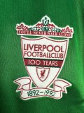 1992-1993 LIV Away Retro Soccer Jersey