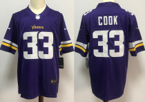 2025 NFL Minnesota Vikings New Pattern Jersey 2025 NFL Minnesota Vikings New Pattern Jersey