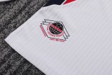 1998 England Home Long sleeves Retro Kids Soccer Jersey