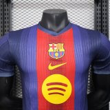 25-26 BAR Special Edition Player Version Soccer Jersey