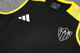 25-26 Atletico Mineiro High Quality Tank Top And Shorts Suit