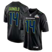 2026 NFL Seattle Seahawks New Pattern Jersey