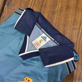 1999-2000 RMA Third Long Sleeve Retro Soccer Jersey