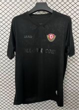 25-26 Dynamo Dresden Black Special Edition Fans Soccer Jersey