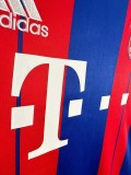 2014-2015 Bayern Home Retro Soccer Jersey