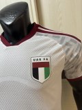 2026 United Arab Emirates Home Player Version Soccer Jersey