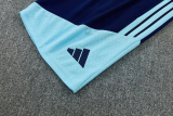 26-27 Argentina High quality Tank Top And Shorts Suit