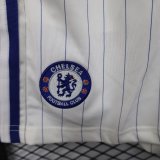25-26 CHE White Casual Version Player Version Shorts Pants