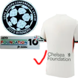 25-26 CHE Away Player Soccer Jersey