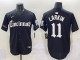 2025 MLB Cincinnati Reds New Pattern Jersey