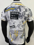 25-26 RMA Special Edition Player Version Training Shirts *涂鸦