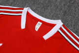 25-26 Man Utd High Quality Training Short Suit