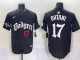 2025 MLB Los Angeles Dodgers New Pattern Jersey