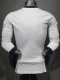 2012-2013 RMA Home Player Version Long Sleeve Retro Soccer Jersey 长袖球员