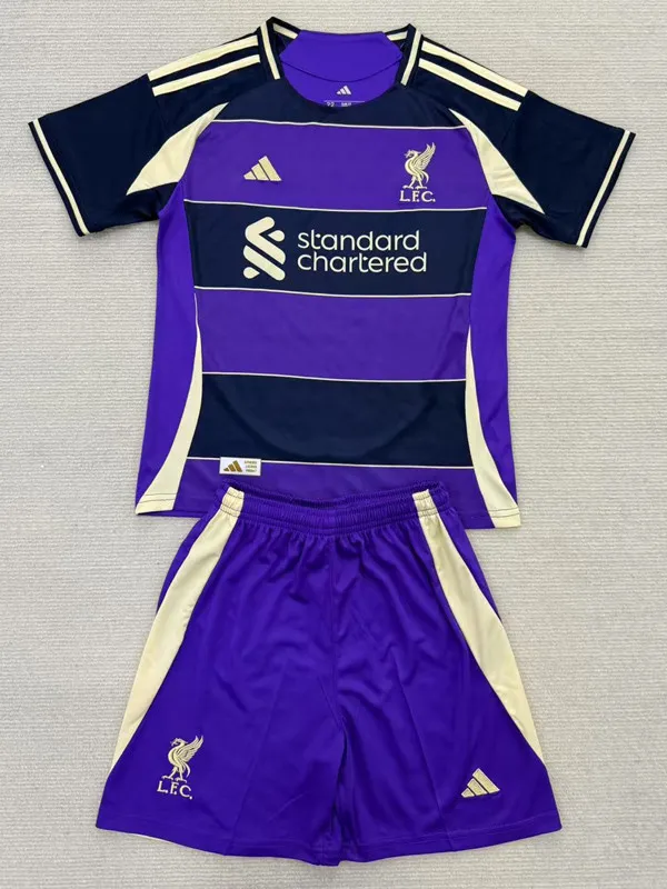 25-26 LIV Purple Concept Edition Adult Suit