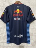2024 F1 Ferrari New Pattern Short Sleeve Racing Suit