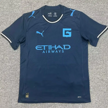 25-26 Girona Third Fans Soccer Jersey