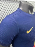 25-26 BAR Royal Blue Special Edition Player Version Training Shirts