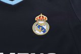 2003-2004 RMA Away Retro Kids Soccer Jersey