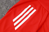 24-25 Man Utd High Quality Polo Tracksuit