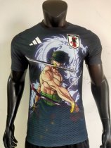25-26 Japan Black Special Edition Player Version Soccer Jersey