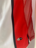 2003-2004 River Plate Away Retro Soccer Jersey (Double Layer)