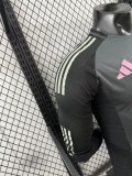 25-26 Inter Miami Away Long Player Version Soccer Jersey 长袖
