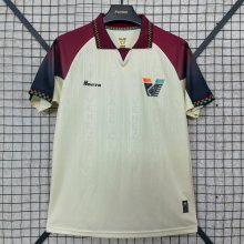 25-26 Venezia FC Away Fans Soccer Jersey 1:1 Thai Quality