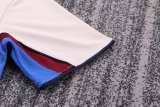1998-1999 BAR Away Retro Kids Soccer Jersey