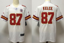 2025 NFL Kansas City Chiefs New Pattern Jersey