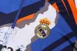 25-26 RMA High Quality Kids Half Pull Tracksuit