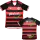 24-25 Flamengo Home 1:1 Fans Soccer Jersey