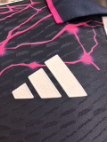 25-26 RMA Special Edition Player Version Training Shirts 豹头