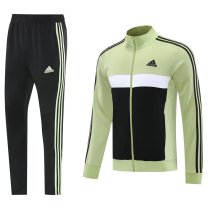 2025 AD Green Jacket Tracksuit