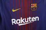 2017-2018 BAR Home Retro Soccer Jersey