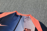 25-26 BAR High Quality Half Pull Tracksuit