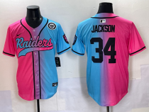 2025 MLB Las Vegas Raiders New Pattern Jersey 2025 MLB Las Vegas Raiders New Pattern Jersey