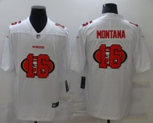 2024 NFL 49ers New Pattern Jersey