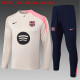 25-26 BAR High Quality Kids Half Pull Tracksuit