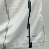 25-26 Raptors McGRADY #1 White Retro Top Quality Hot Pressing NBA Jersey